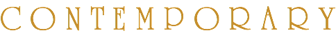 C O N T E M P O R A R Y 